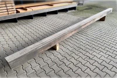 Aanbieding D, AZOBÉ balk ca. 145 x 195 x 5180 mm
