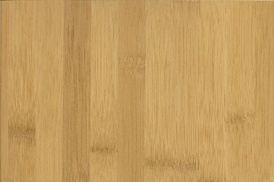 Bamboe plain pressed caramel