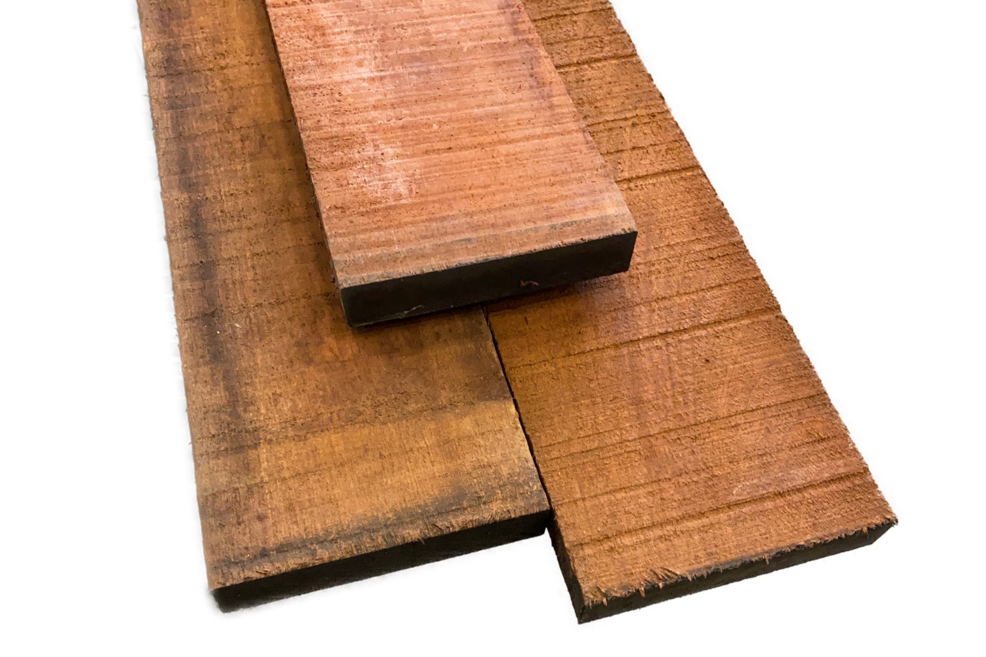 Jatoba 25x135 ruw gezaagd