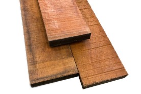 Jatoba ruw gezaagd