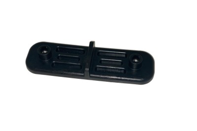 ISOTRACK 2-weg connector L mat