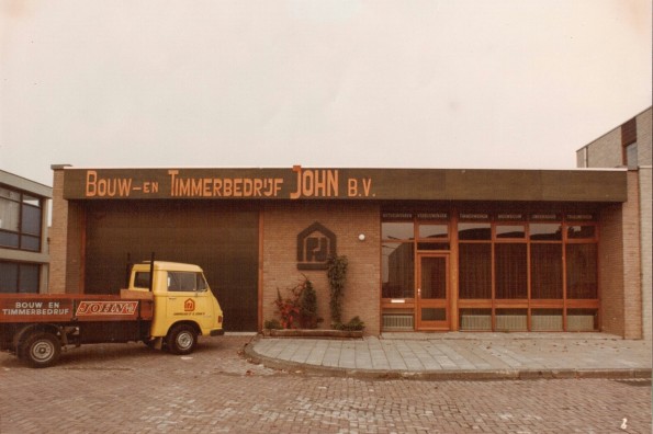 John BV Compressorstraat
