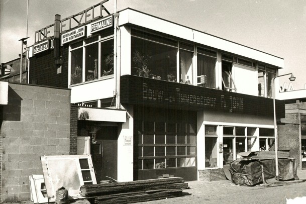 John BV Polijsterweg